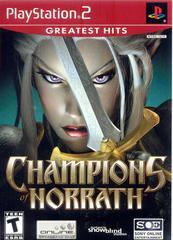 Sony Playstation 2 (PS2) Champions of Norrath Greatest Hits [In Box/Case Complete]